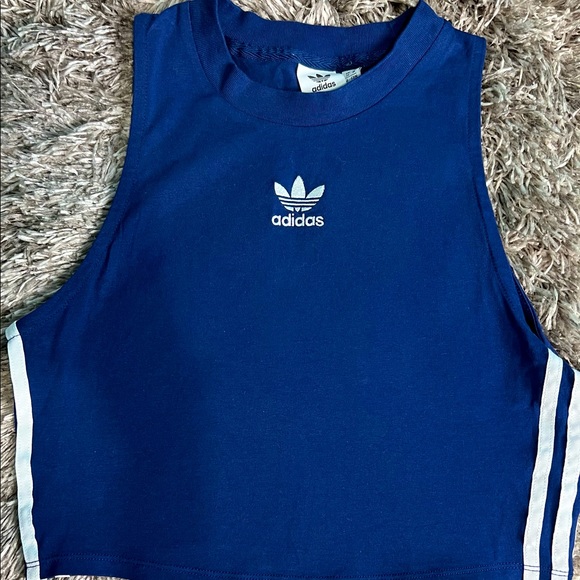 ADIDAS ORIGINALS CROP TOP - Picture 5 of 6